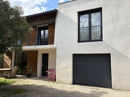 vente maison Nimes