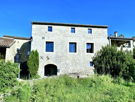 vente maison Saint maurice d'ibie