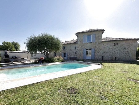vente maison Genissac