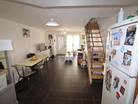 vente maison Canet en roussillon