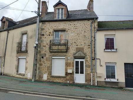 vente maison Villaines la juhel