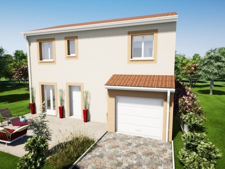 vente maison Jardin