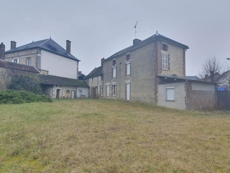 vente maison Auxon