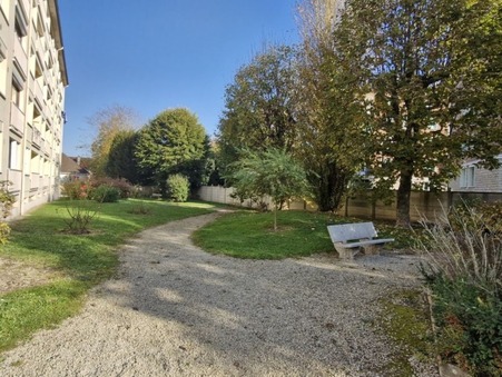 vente appartement Troyes