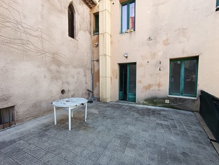 vente appartement Montagnac