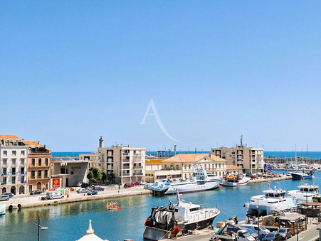 vente appartement Sete