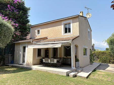vente maison Pegomas