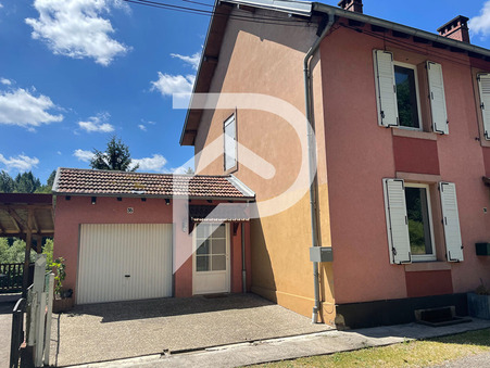 vente maison Walscheid