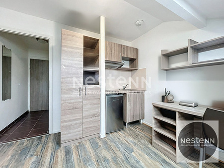 vente appartement Nancy