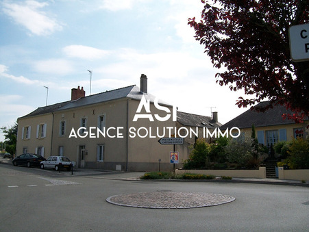 vente immeuble Entrammes