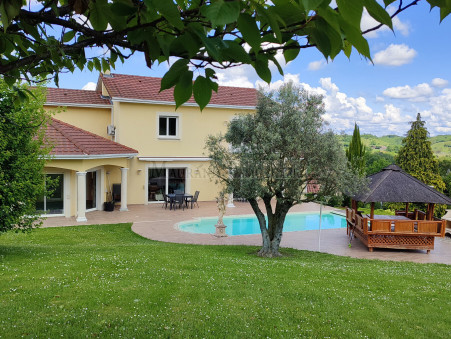 vente maison Saint-jean-de-bournay