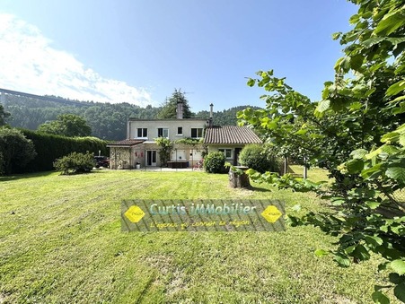 vente maison Beauzac
