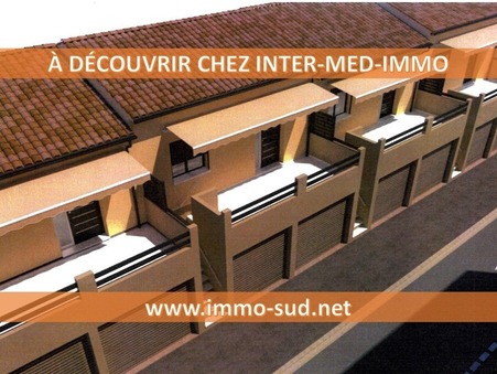 vente appartement Agde