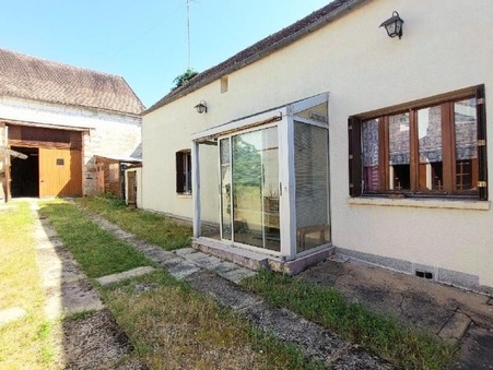 vente maison Michery