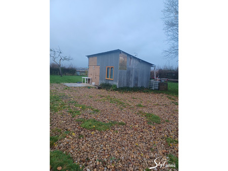 vente terrain La barre-en-ouche