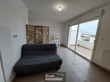 location appartement Olemps
