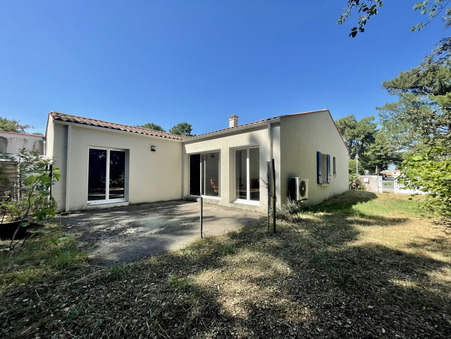 vente maison Le grand-village-plage