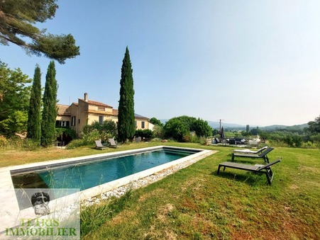 vente maison La motte d'aigues