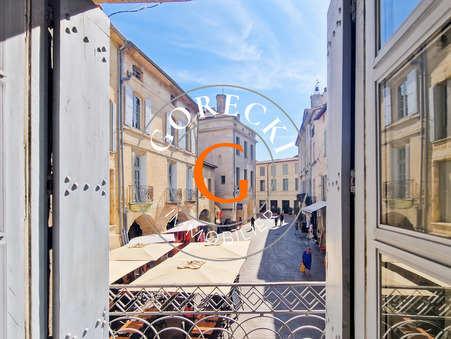 vente appartement Uzès