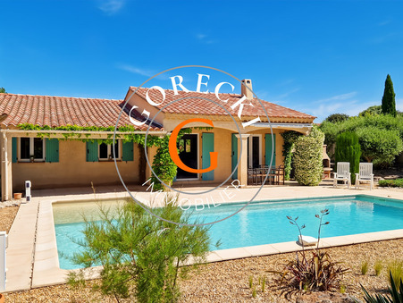 vente maison Uzès