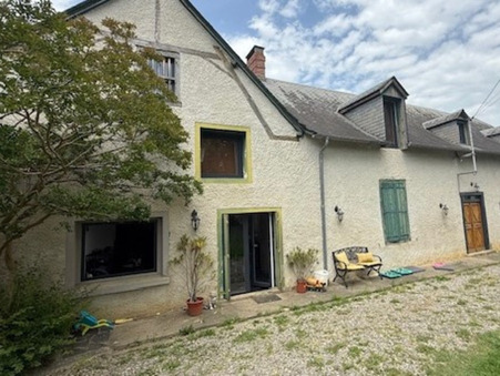 vente maison Oueilloux