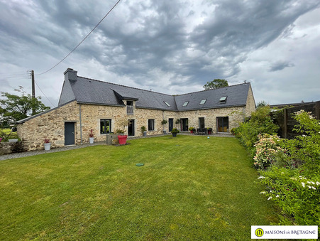 vente maison Arzano