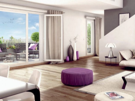 vente appartement Villeneuve loubet