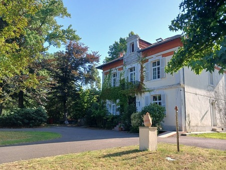 vente maison Garrosse