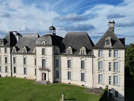 vente chateau Dax