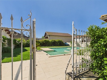 vente maison Marciac
