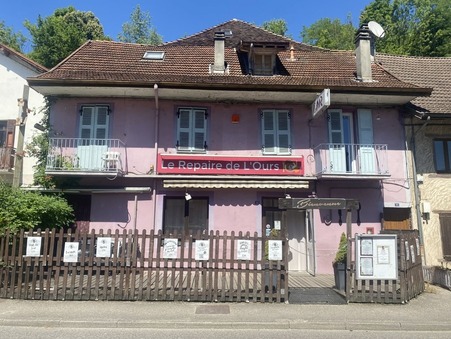 vente local Le pont de beauvoisin