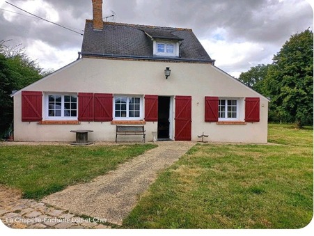 vente maison Oucques la nouvelle