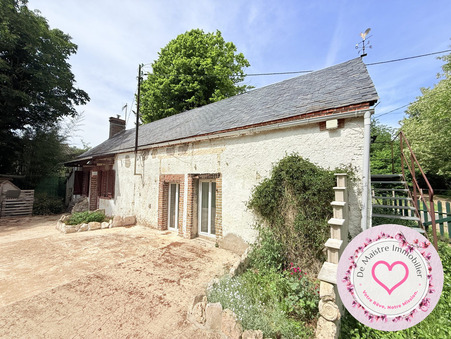 vente maison Lion en sullias