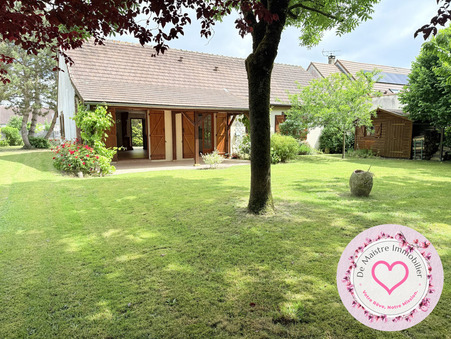 vente maison Sully sur loire