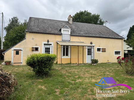 vente maison Saint saturnin