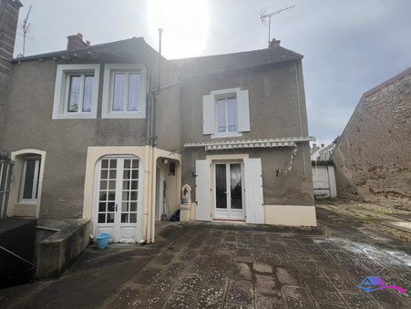 vente maison Châteaumeillant