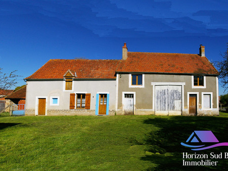 vente maison Châteaumeillant