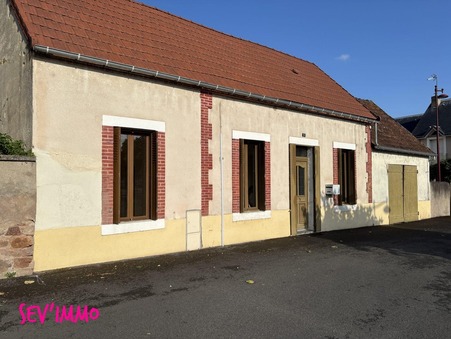 vente maison Lapalisse