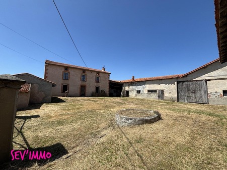 vente maison Vézelin sur loire