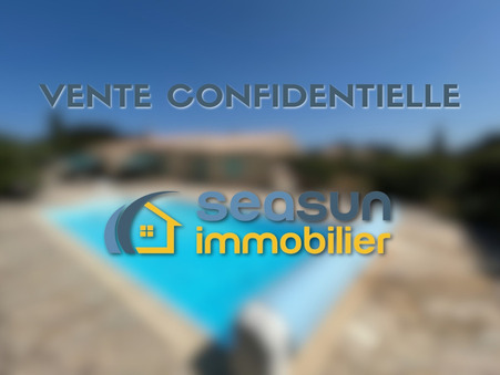vente maison Six fours les plages
