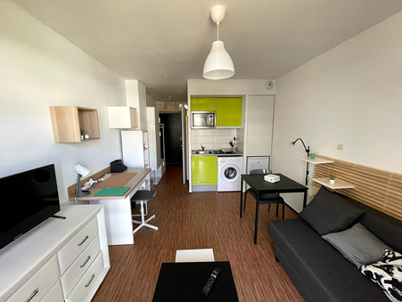 vente appartement Montpellier