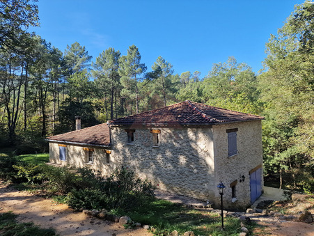 vente maison Meyrannes