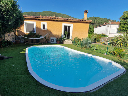 vente maison Les mages