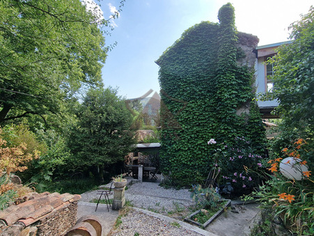 vente maison Le martinet