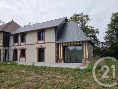 vente maison Auberville