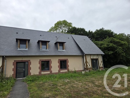vente maison Auberville