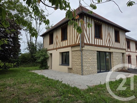 vente maison Auberville