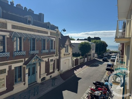 vente appartement Villers sur mer
