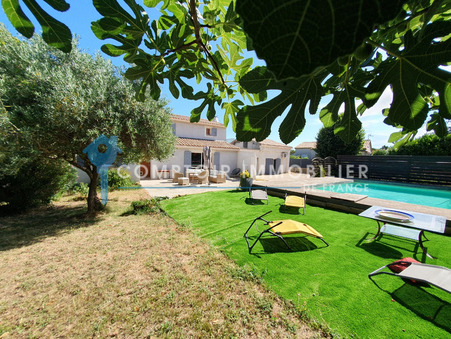 vente maison Uzès