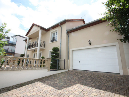 vente maison Noisseville